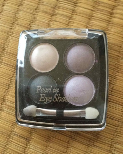 エルファー パールインアイシャドウ/DAISO/アイシャドウパレットを使ったクチコミ(1枚目)