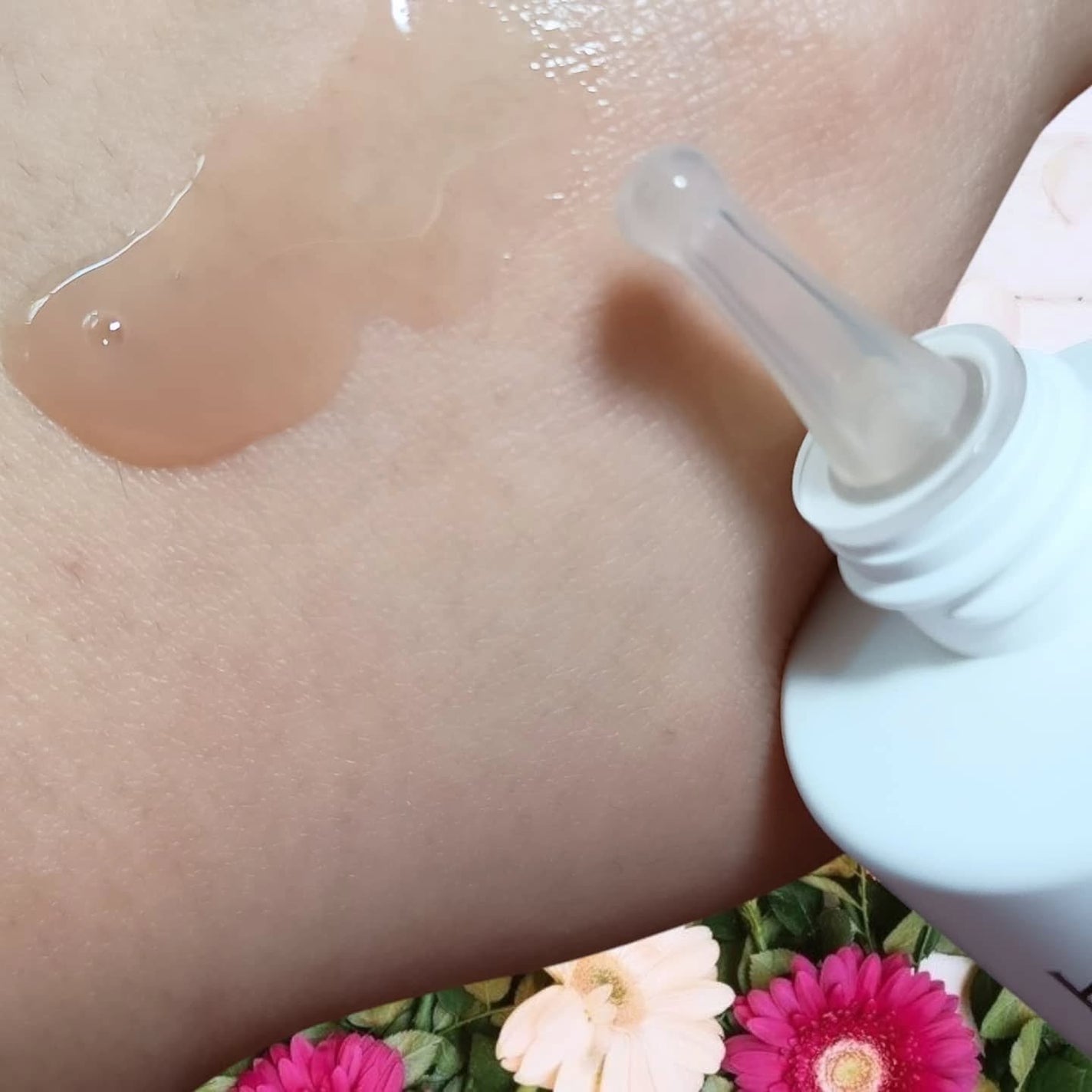 ハイニカルディープティングアンプル/KOPHER/美容液を使ったクチコミ(3枚目)