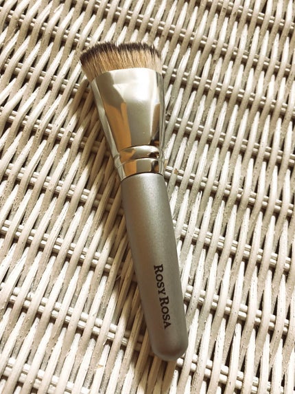 マルチファンデブラシ /ロージーローザ/メイクブラシを使ったクチコミ(1枚目)