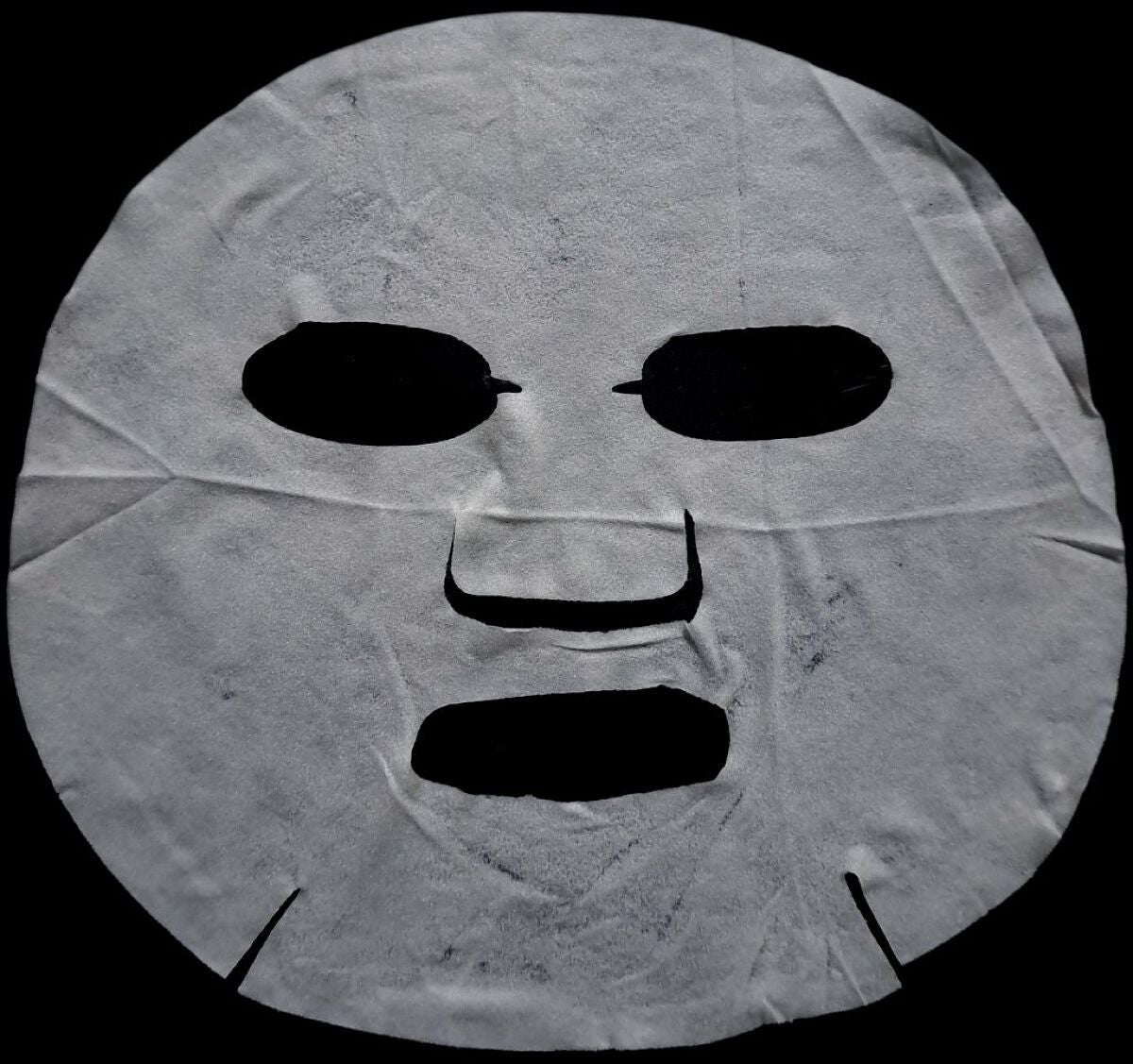 3番 すべすべキメケアシートマスク/numbuzin/シートマスク・パックを使ったクチコミ(6枚目)