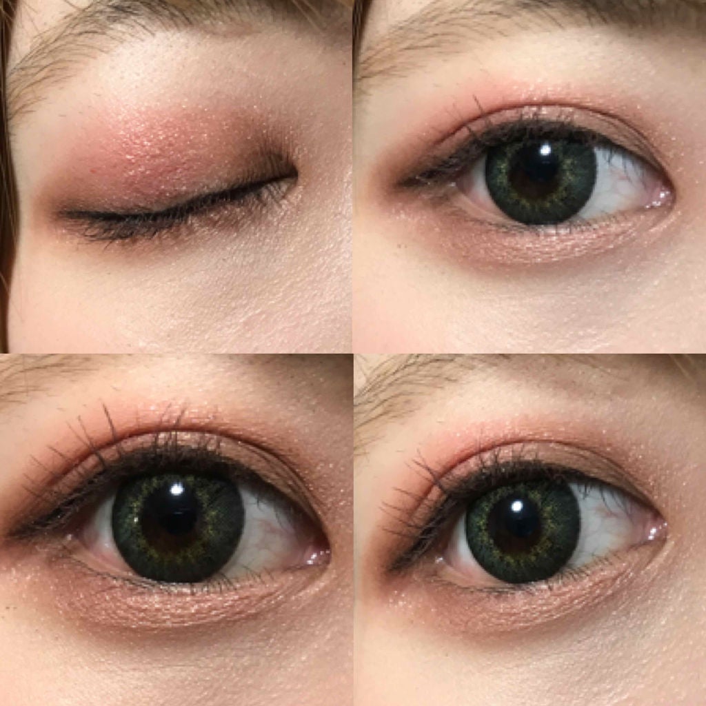 マルチキューブ/i’m meme/アイシャドウパレットを使ったクチコミ(4枚目)