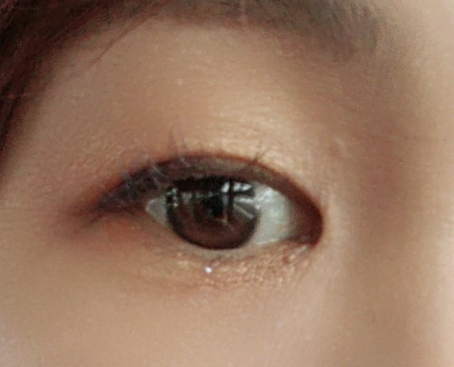 ラッシュエキスパンダー ロングロングロング ＥＸ （フローティング）/MAJOLICA MAJORCA/マスカラを使ったクチコミ（3枚目）