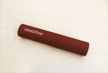 ビビッドコットン スティック/innisfree/口紅を使ったクチコミ（2枚目）