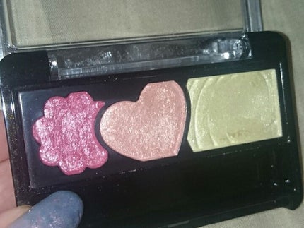 スイートトリックアイズ/インテグレート/アイシャドウパレットを使ったクチコミ(2枚目)