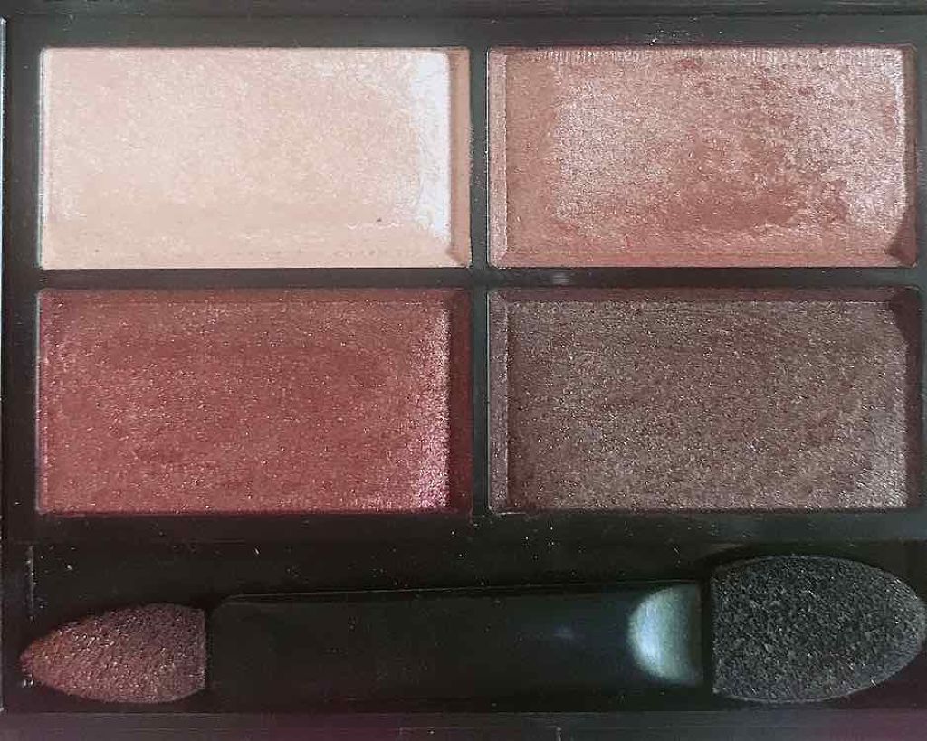 ロイヤルヴィンテージ アイズ/リンメル ロンドン/アイシャドウパレットを使ったクチコミ(1枚目)