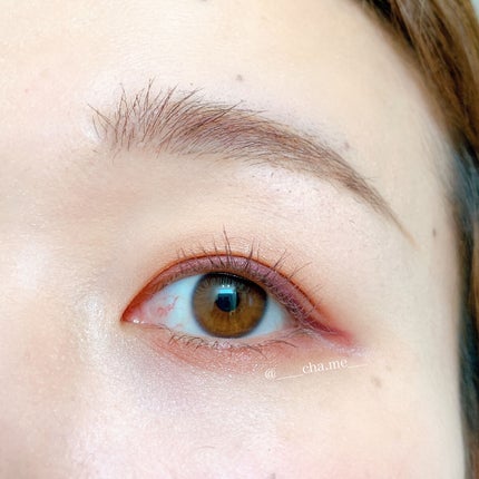 アディクション ザ マスカラ カラーニュアンス WP/ADDICTION/マスカラを使ったクチコミ(2枚目)