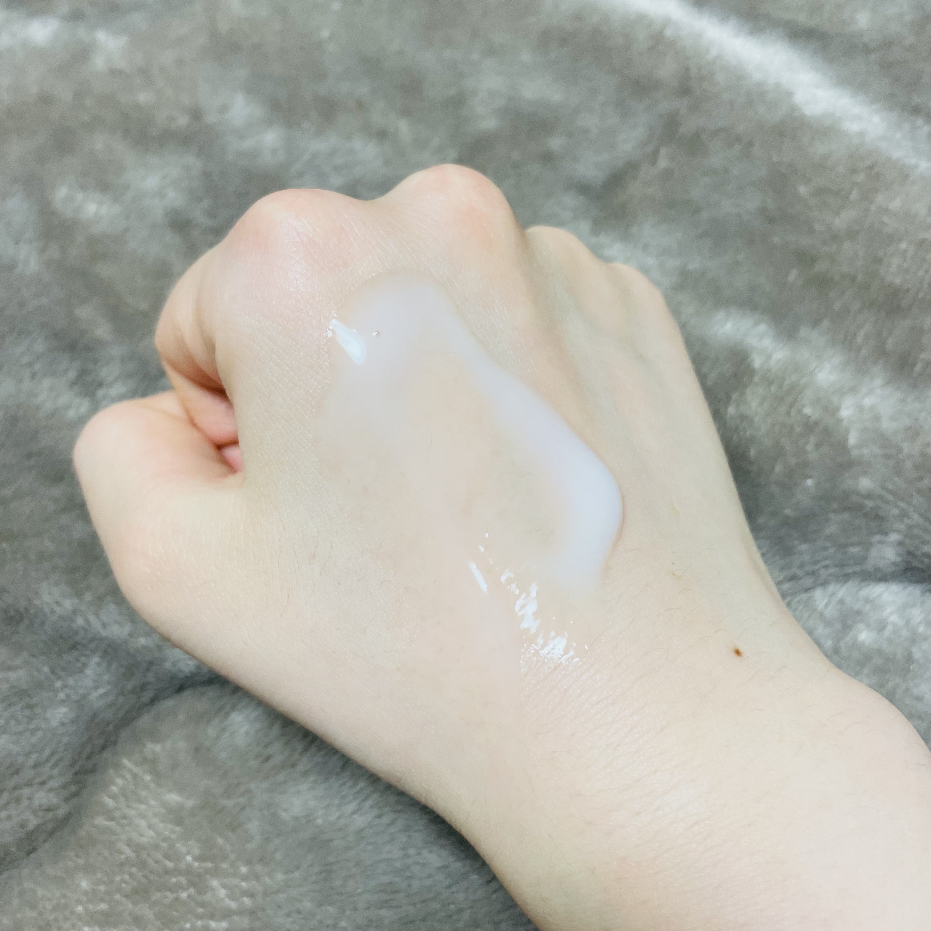 ベビーローション/赤ちゃん本舗/乳液を使ったクチコミ（2枚目）