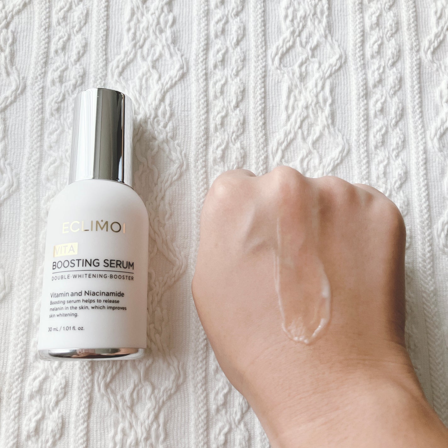 ダイヤリフト1000 SHOT/ECLIMOI/ブースター・導入液を使ったクチコミ(5枚目)