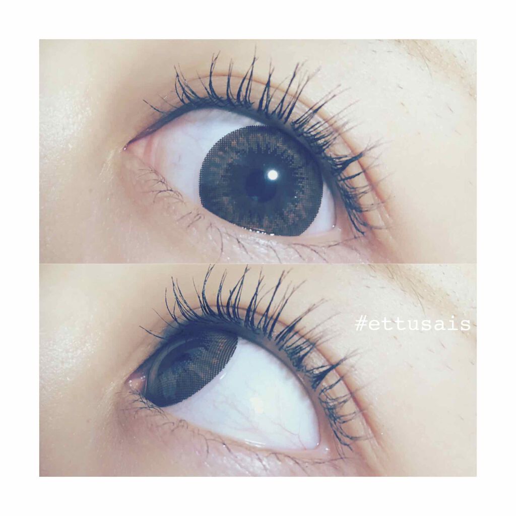 美束ボリュームマスカラ/ettusais/マスカラを使ったクチコミ(1枚目)