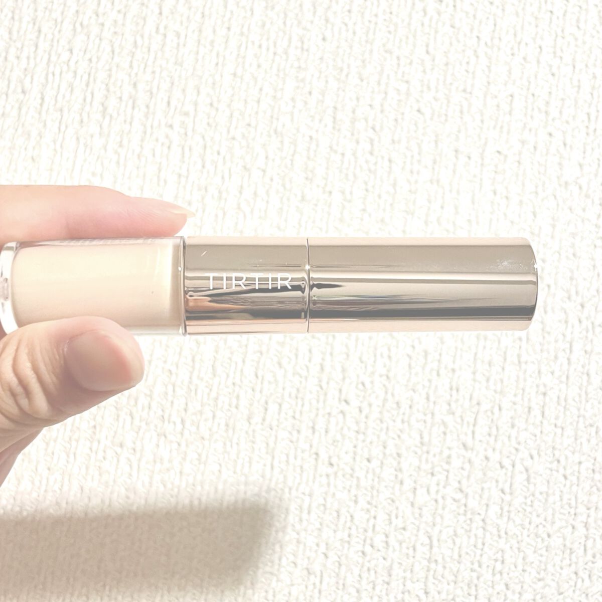 マスクフィットオールカバーデュアルコンシーラー/TIRTIR(ティルティル)/コンシーラーを使ったクチコミ（1枚目）