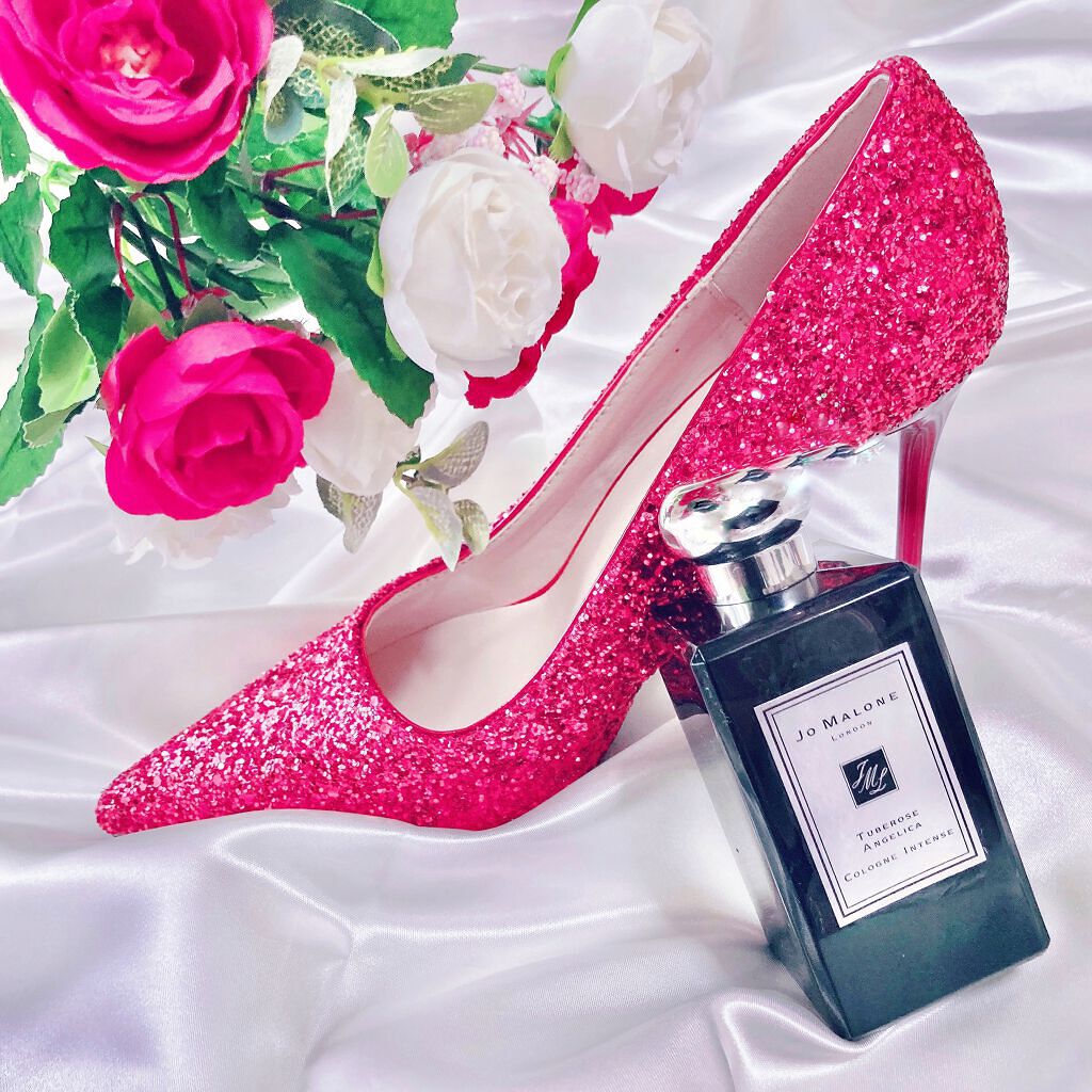 チューベローズ アンジェリカ コロン インテンス/Jo MALONE LONDON/香水(レディース)を使ったクチコミ(2枚目)