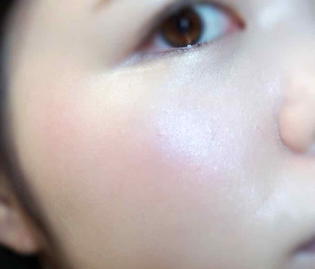 インナーグロウ チークパウダー/SHISEIDO/パウダーチークを使ったクチコミ(2枚目)