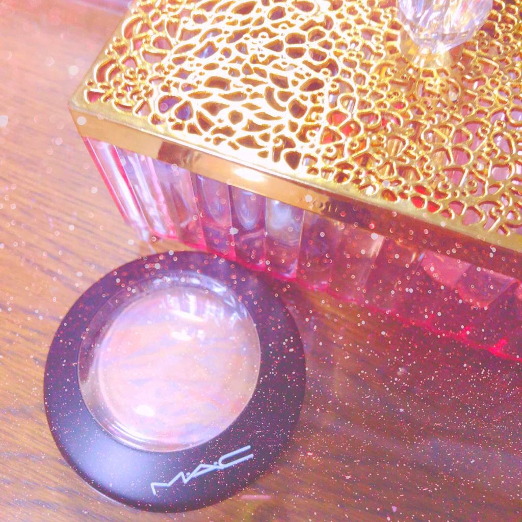 M·A·C ミネラライズ スキンフィニッシュ/M・A・C/パウダーハイライトを使ったクチコミ(2枚目)