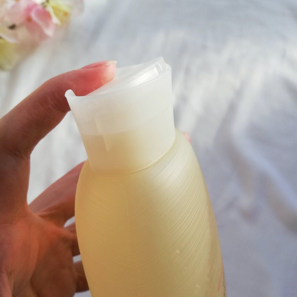 しっとり シャンプー/トリートメント/WANOMI/シャンプー・コンディショナーを使ったクチコミ(2枚目)