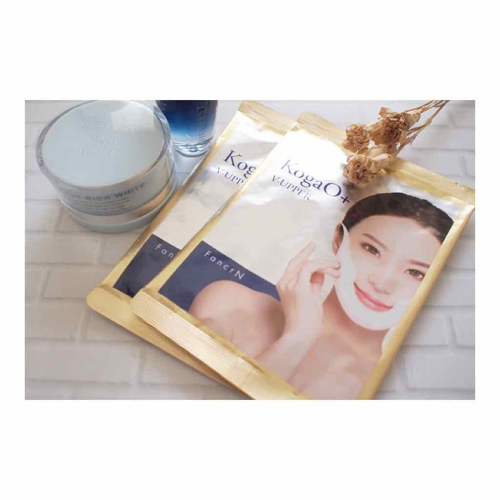 KogaO+/FancrN Pharmacy./シートマスク・パックを使ったクチコミ(5枚目)