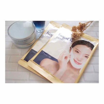 KogaO+/FancrN Pharmacy./シートマスク・パックを使ったクチコミ(5枚目)