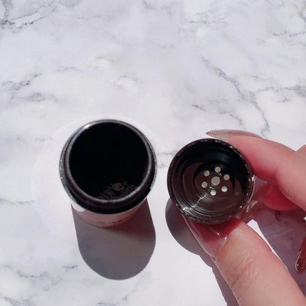 SMHヘアファンデーション <スティックタイプ>/ルアン/ヘアカラーを使ったクチコミ(5枚目)