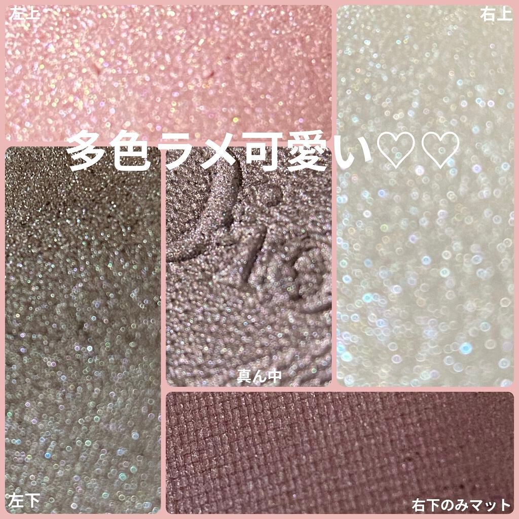 【旧】サンク クルール クチュール/Dior/アイシャドウパレットを使ったクチコミ(3枚目)