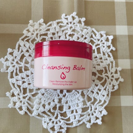 クレンジングバーム/ピュアヴィヴィ/クレンジングバームを使ったクチコミ(1枚目)