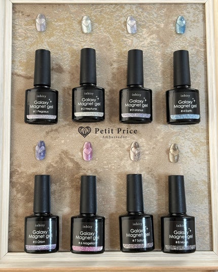 #ネイル,#ジェルネイル,#セルフネイル,#ニュアンスネイル,#マグネットネイル,#フラッシュネイル,#ハートネイル,#バレンタインネイルのネイルデザイン