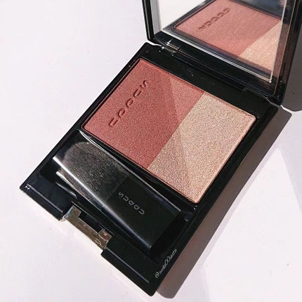 ピュア カラー ブラッシュ/SUQQU/パウダーチークを使ったクチコミ(2枚目)