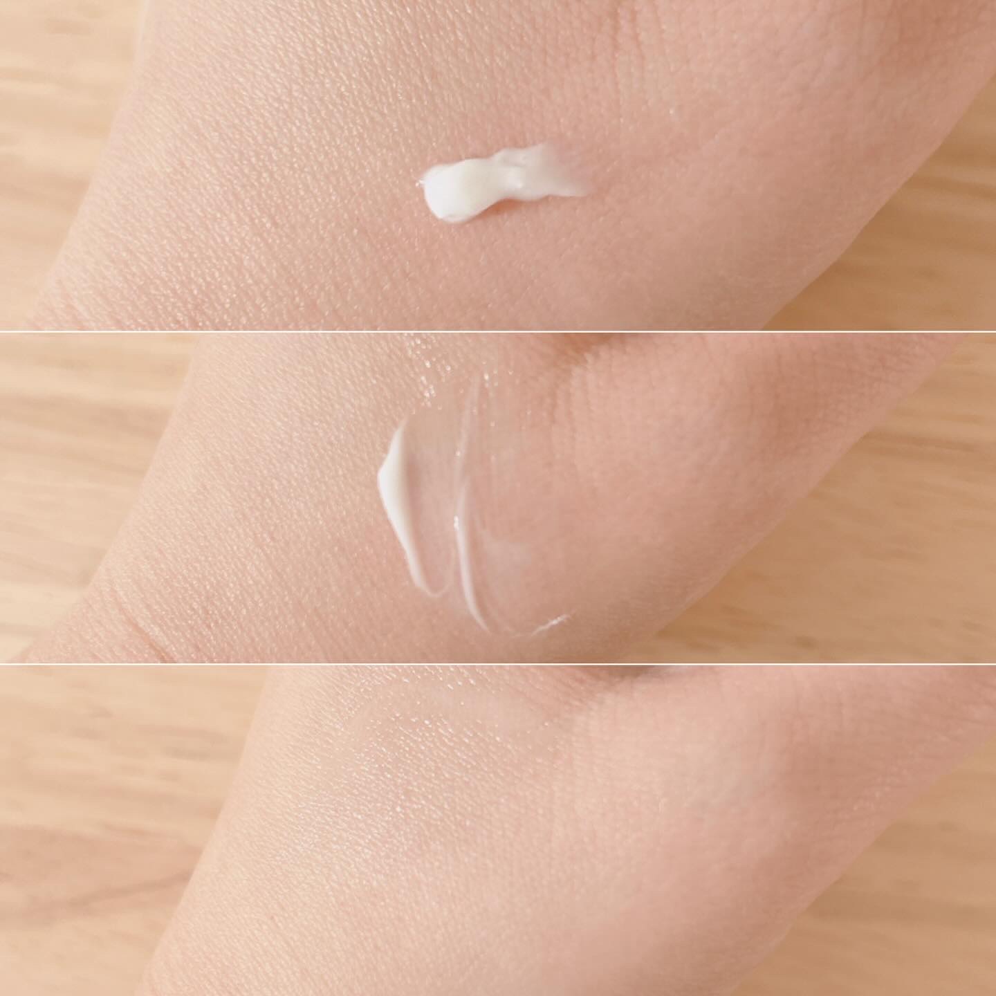 AZ アゼフィットスポッツ/NIKI PITA/フェイスクリームを使ったクチコミ（2枚目）