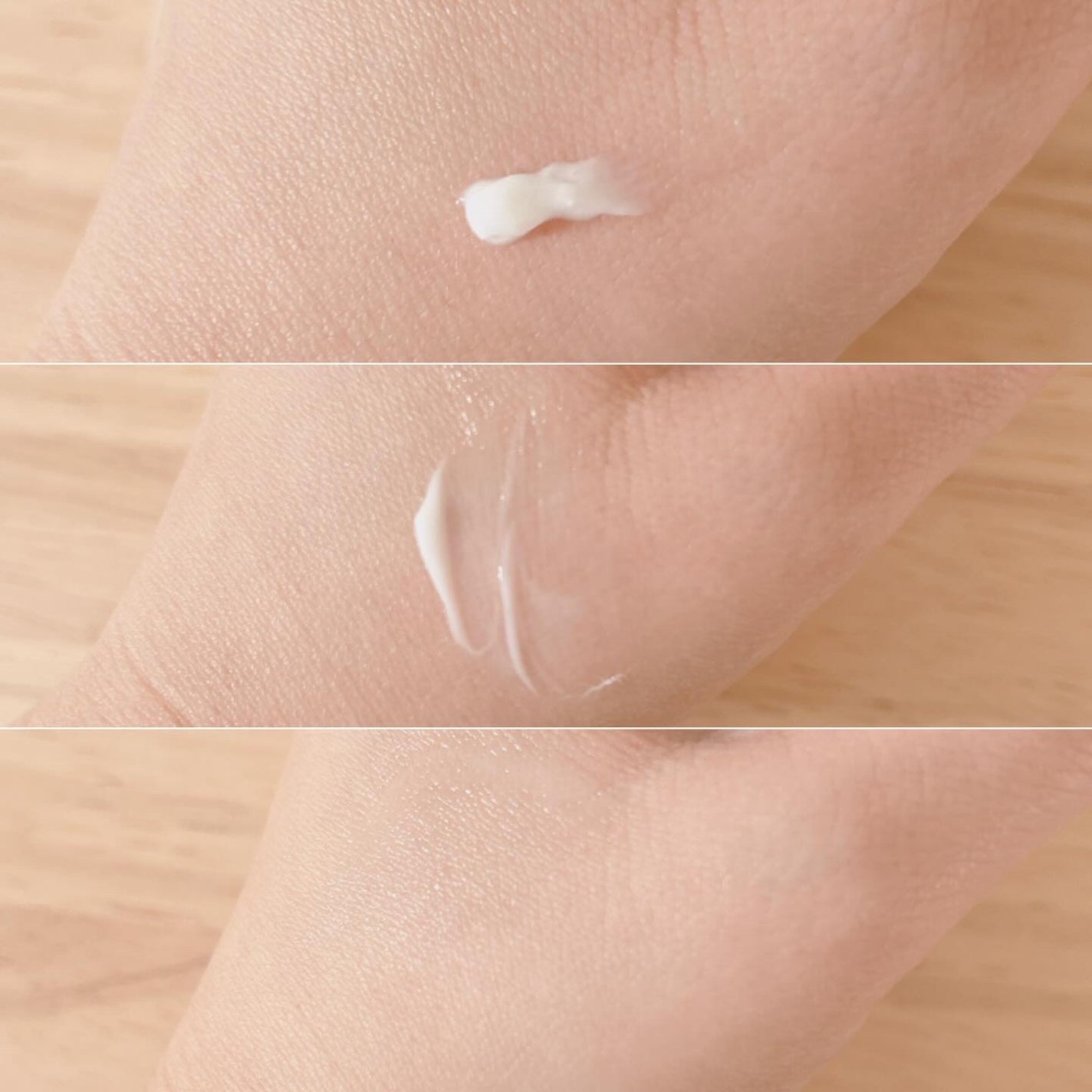 AZ アゼフィットスポッツ/NIKI PITA/フェイスクリームを使ったクチコミ(2枚目)