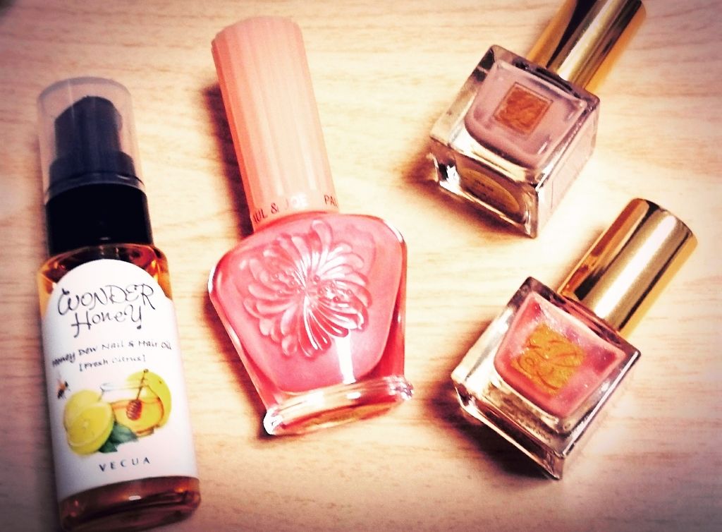 ピュア カラー ネイル エナメル/ESTEE LAUDER/マニキュアを使ったクチコミ（1枚目）