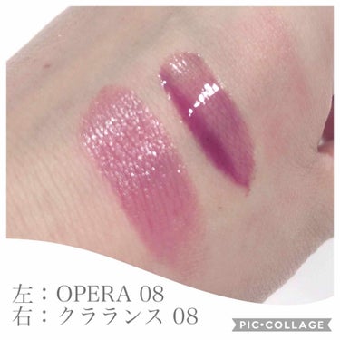 オペラ リップティント N/OPERA/口紅を使ったクチコミ（4枚目）