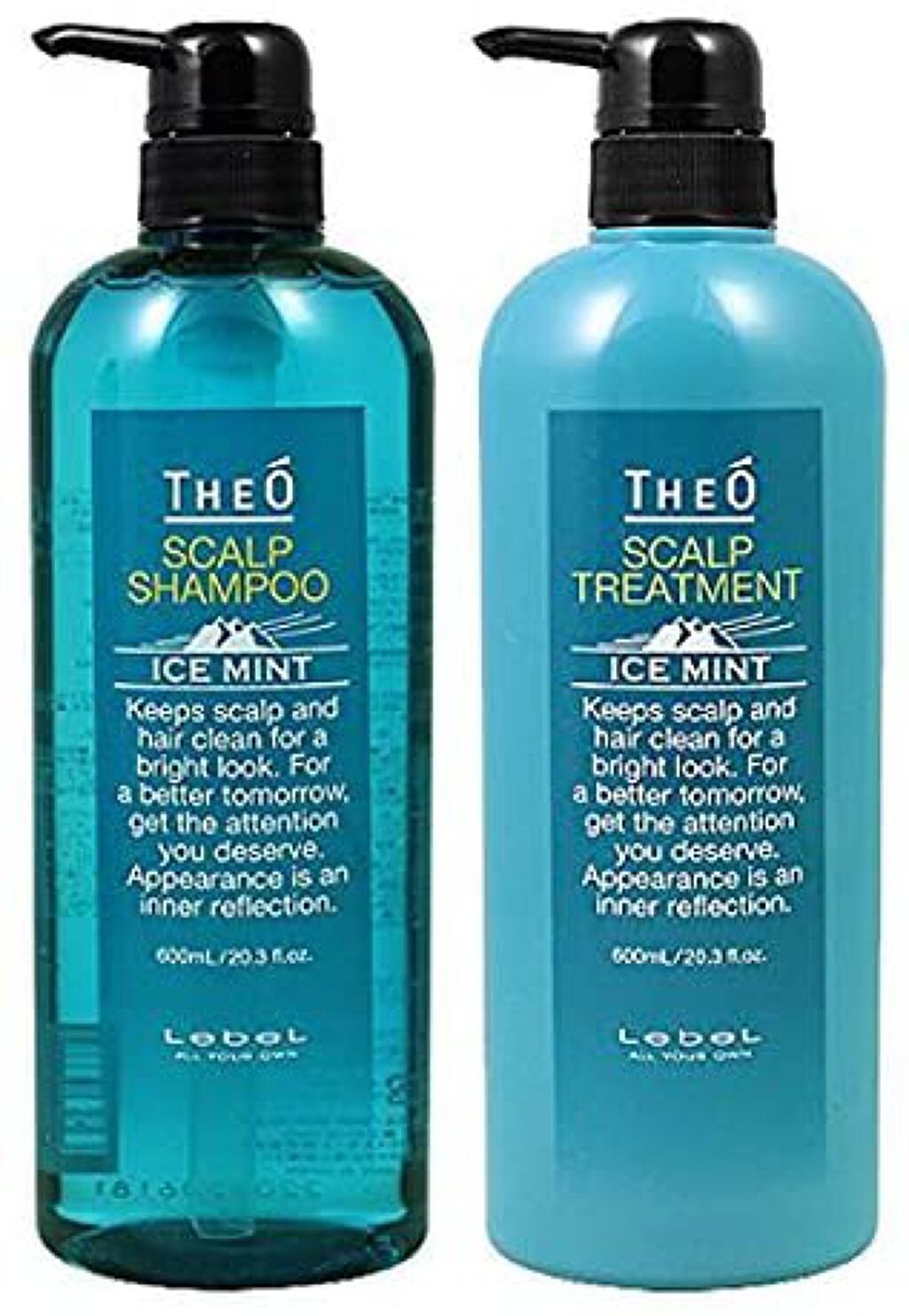 試してみた】LebeL ジオ スキャルプシャンプー アイスミント