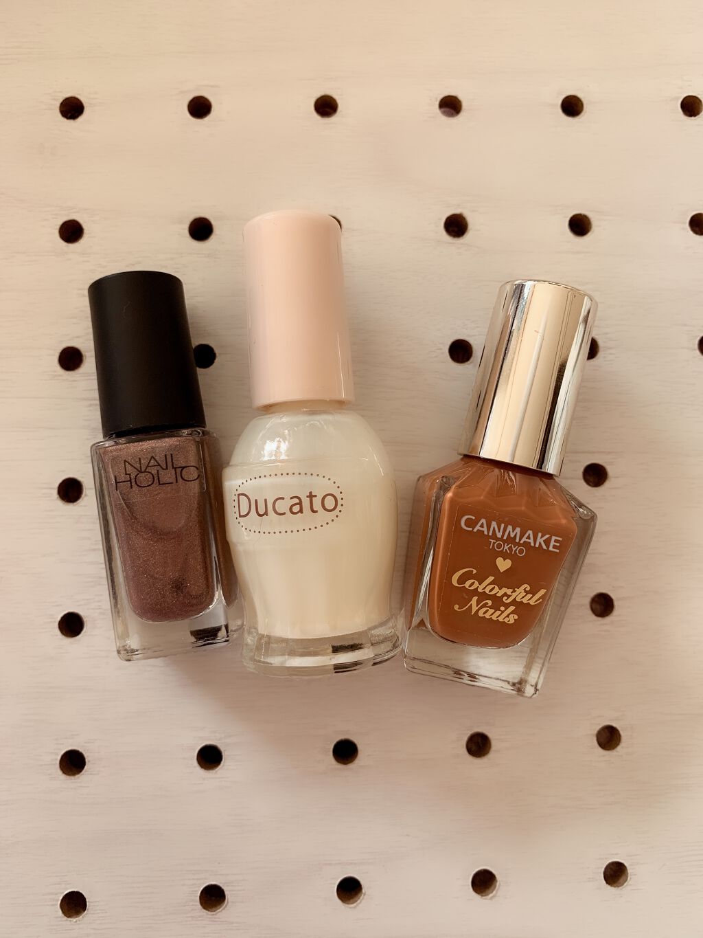 カラフルネイルズ/キャンメイク/マニキュアを使ったクチコミ(2枚目)