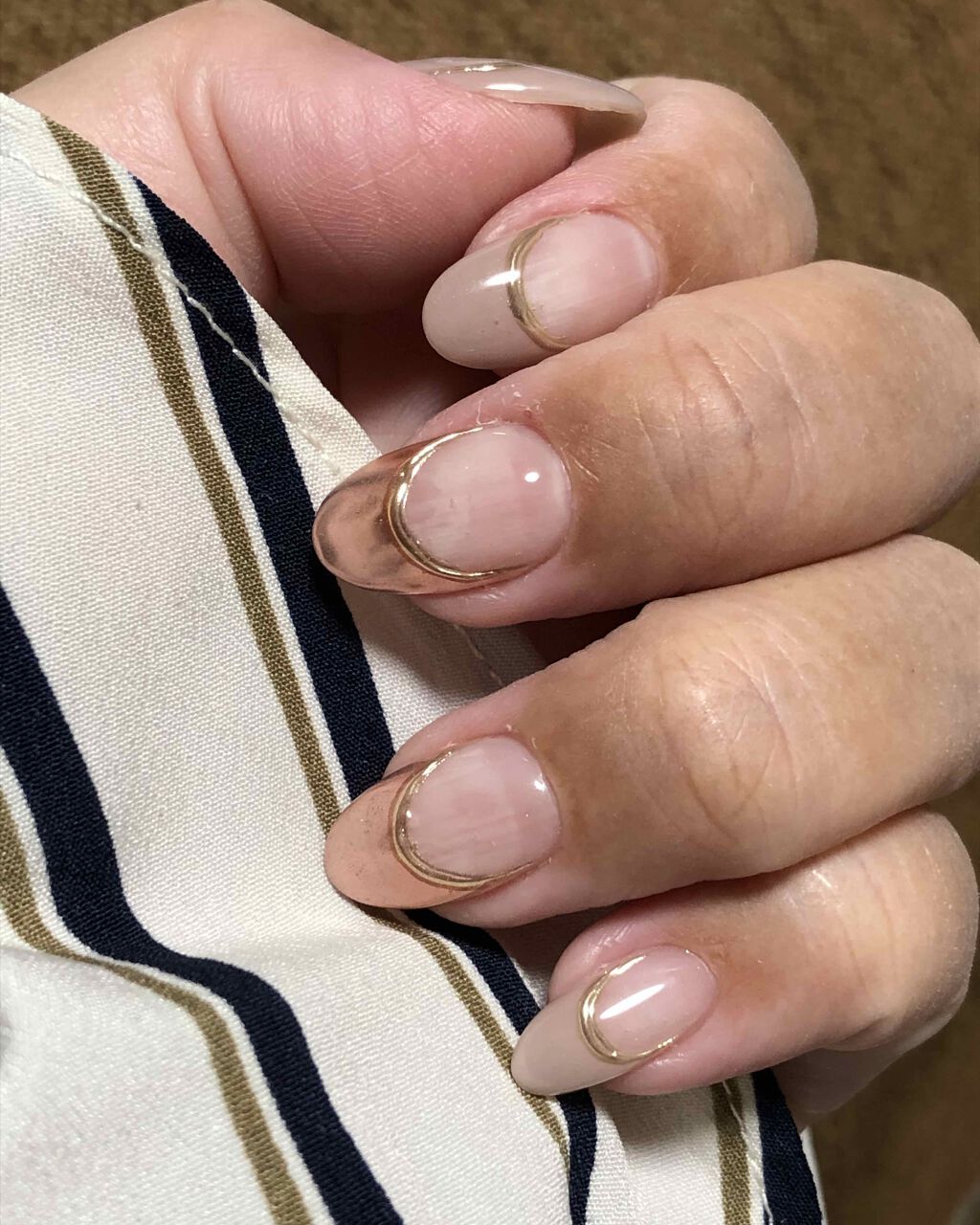 サロンオブエデン マルチオイル Ｍ/SALON OF EDEN/ヘアオイルを使ったクチコミ（2枚目）