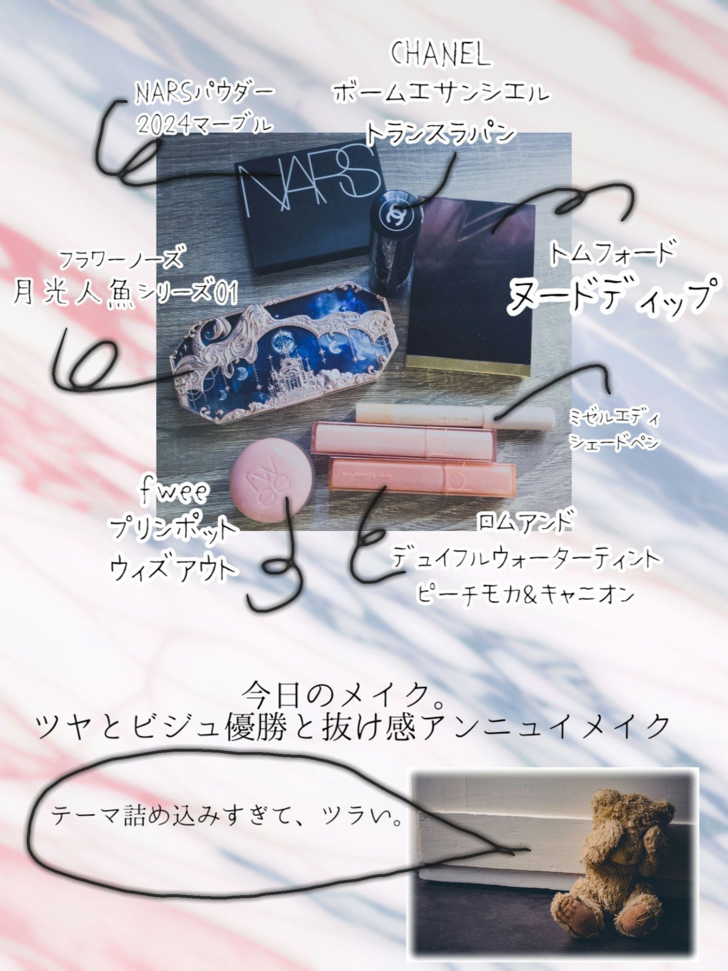 アイ カラー クォード/TOM FORD BEAUTY/アイシャドウパレットを使ったクチコミ(2枚目)