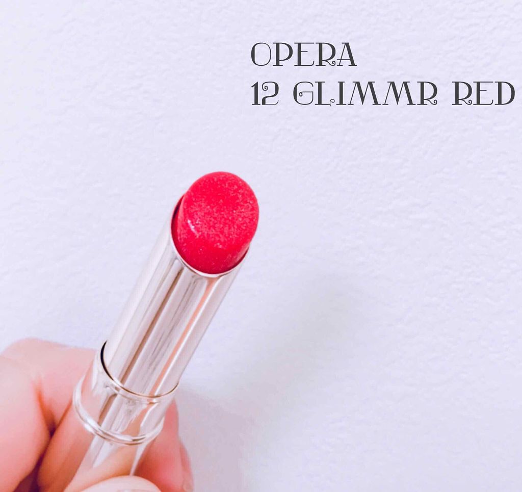 オペラ リップティント N/OPERA/リップティントを使ったクチコミ（1枚目）