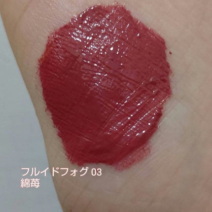 アディクション ザ アイシャドウ スパークル/ADDICTION/単色アイシャドウを使ったクチコミ(3枚目)