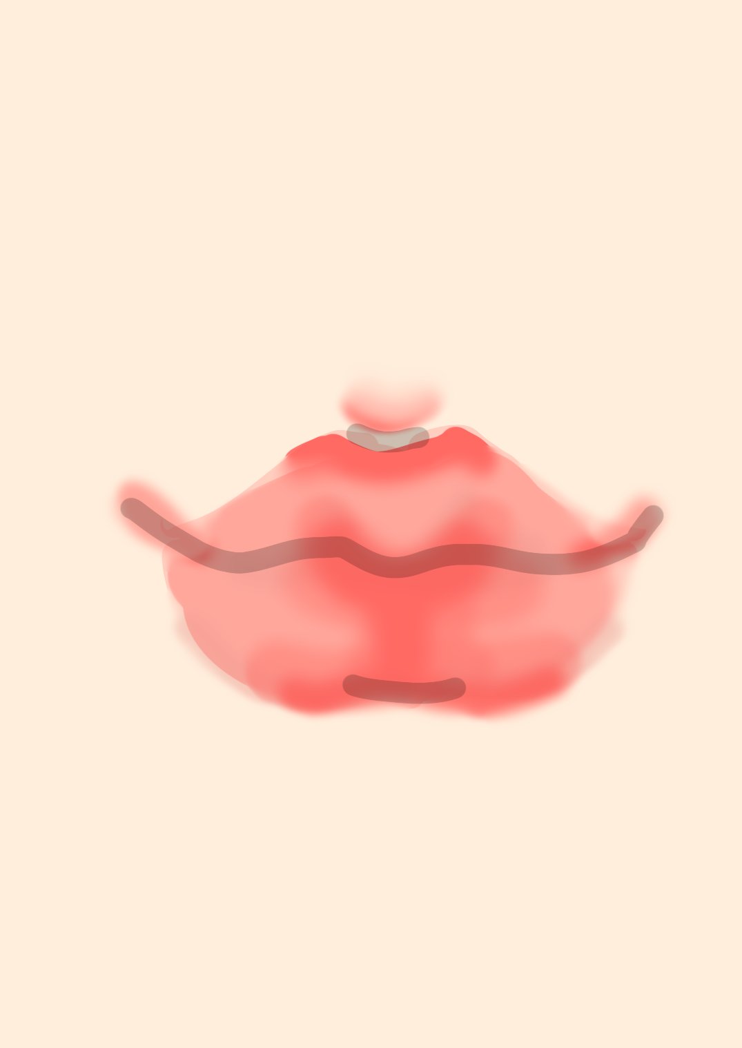 ペリペラ インク ムード グロイ ティント/PERIPERA/リップティントを使ったクチコミ（3枚目）