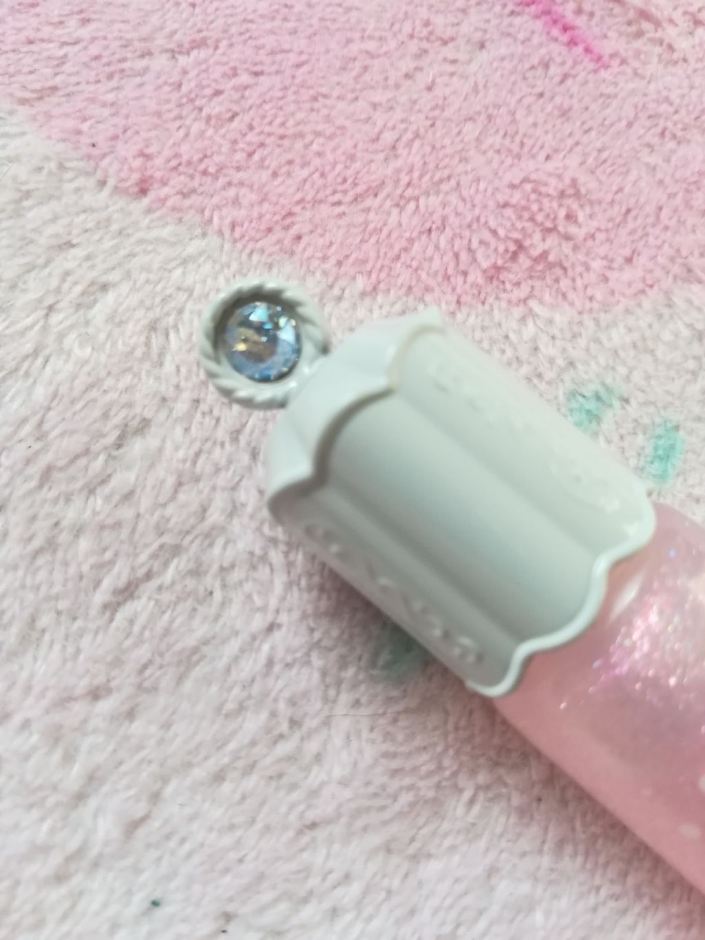 ホワイトラブストーリー コレクション (クリスマスコフレ 2018)/JILL STUART/メイクアップキットを使ったクチコミ(3枚目)