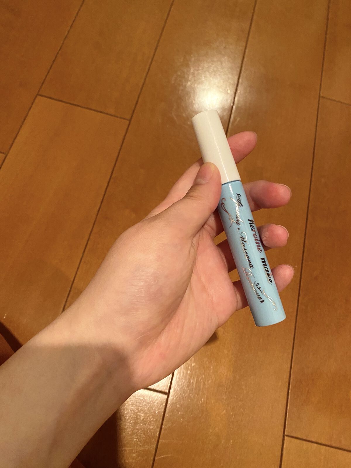 ヒロインメイクＳＰ スピーディーマスカラリムーバー/ヒロインメイク/ポイントメイクリムーバーを使ったクチコミ（2枚目）