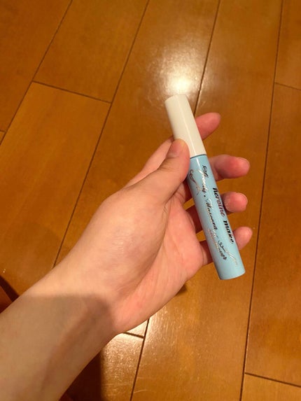 ヒロインメイクSP スピーディーマスカラリムーバー/ヒロインメイク/ポイントメイクリムーバーを使ったクチコミ(2枚目)
