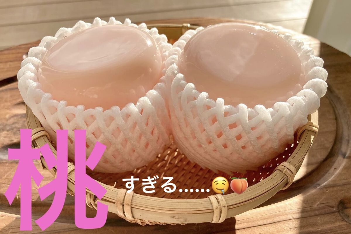 潤いジェルクリーム/ももぷり/オールインワン化粧品を使ったクチコミ（1枚目）