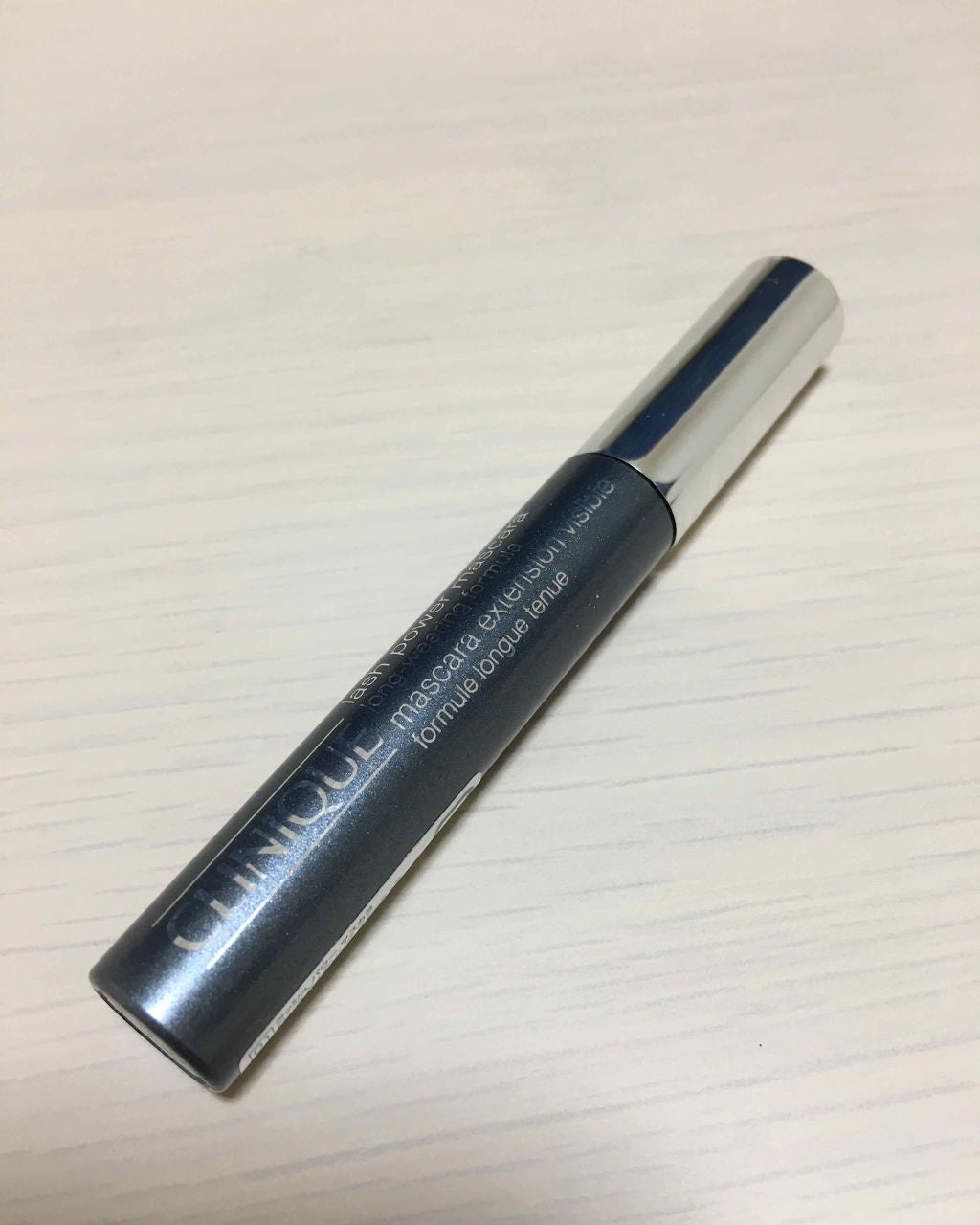 ラッシュ パワー マスカラ ロングウェアリング フォーミュラ/CLINIQUE/マスカラを使ったクチコミ(1枚目)