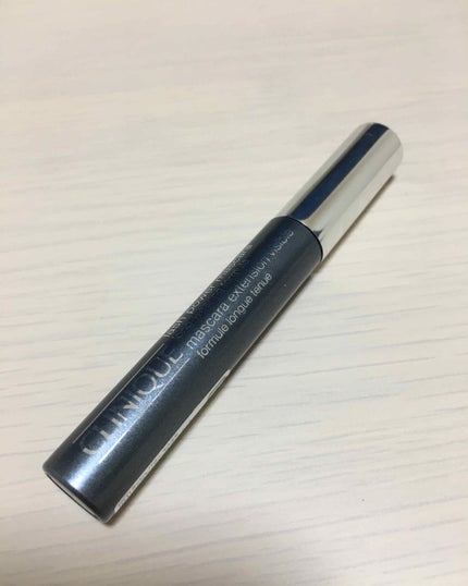 ラッシュ パワー マスカラ ロングウェアリング フォーミュラ/CLINIQUE/マスカラを使ったクチコミ(1枚目)