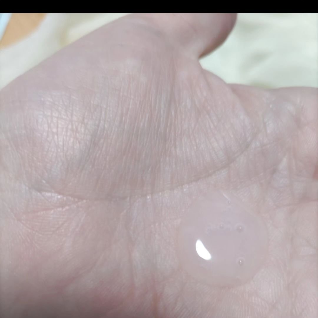 モイストジェルN /HISKIN/ボディローションを使ったクチコミ（2枚目）