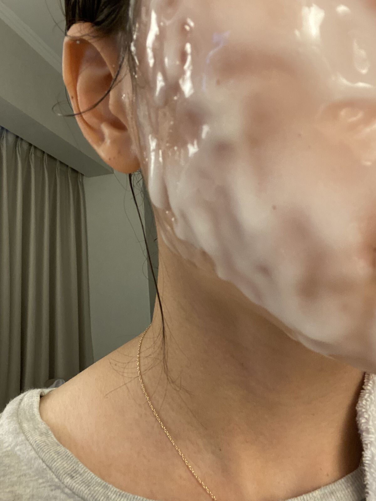 炭酸パック プルリ/ウツクシア/洗い流すパック・マスクを使ったクチコミ（2枚目）