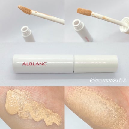 クラリティブラン サーフェイサー/ALBLANC/化粧下地を使ったクチコミ(4枚目)