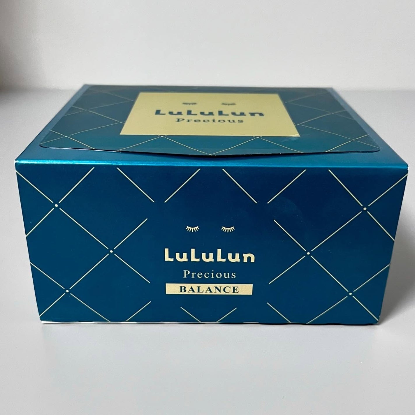 ルルルンプレシャス GREEN(バランス)【旧】/ルルルン/シートマスク・パックを使ったクチコミ(9枚目)