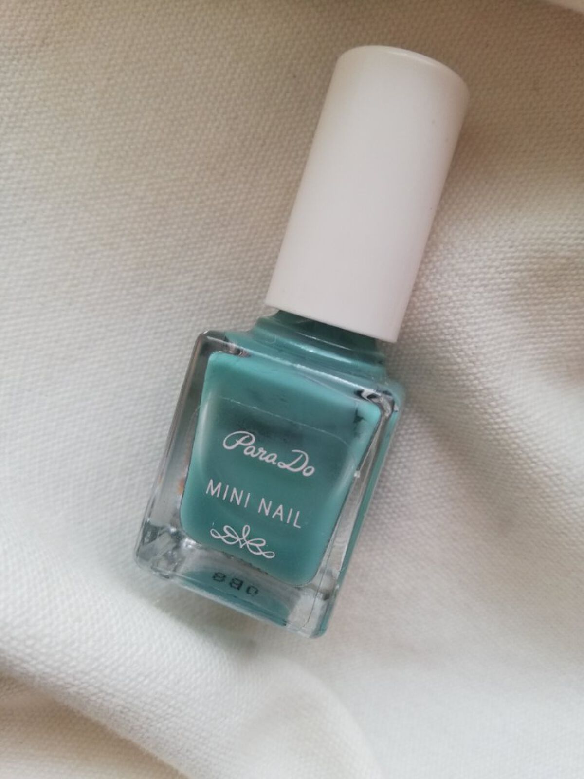 ミニネイル/パラドゥ/マニキュアを使ったクチコミ（1枚目）