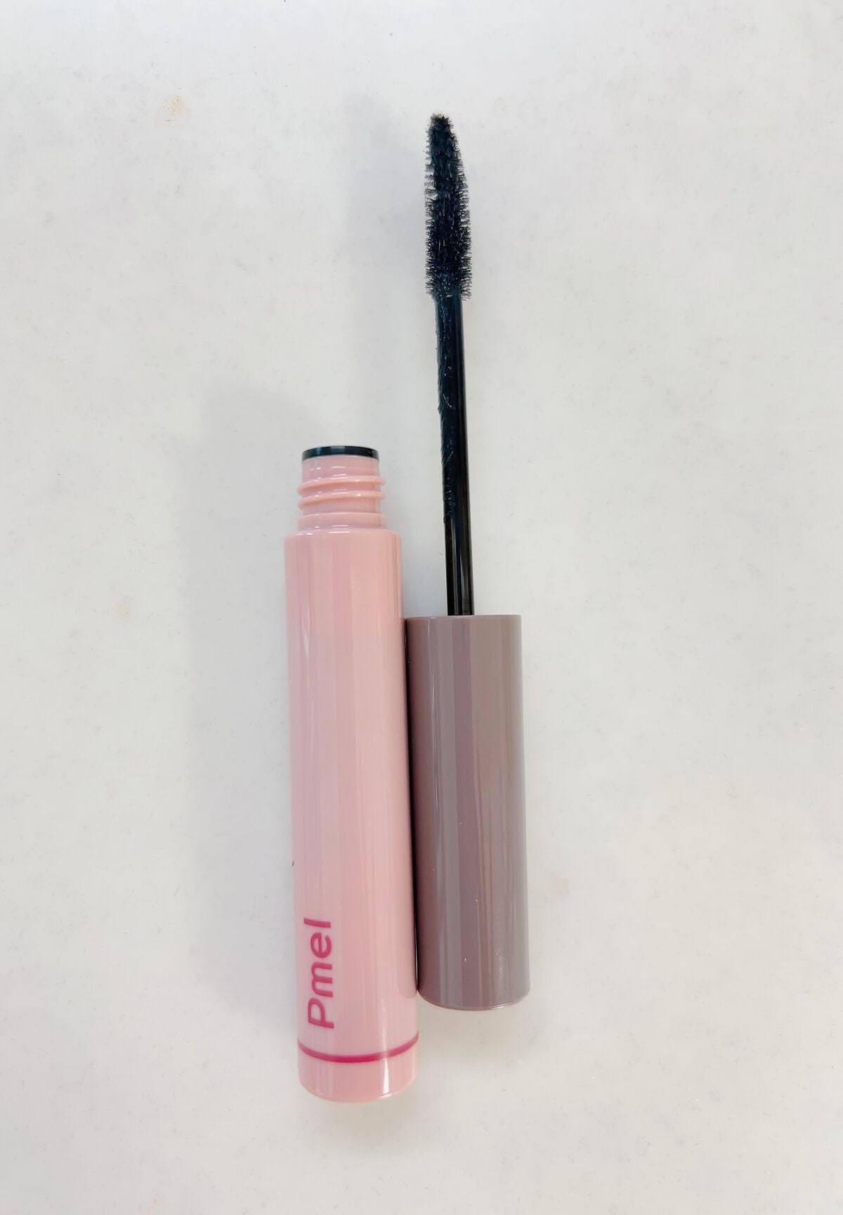 ピメル うそつきマスカラ/pdc/マスカラを使ったクチコミ(2枚目)