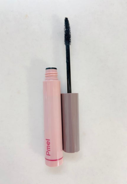 ピメル うそつきマスカラ/pdc/マスカラを使ったクチコミ(2枚目)