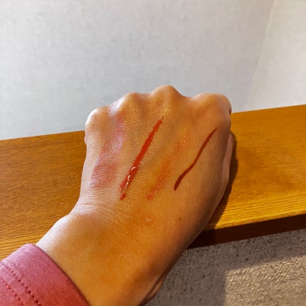 MELLIFE BALM CLEANSEのクチコミ「メリフ バームクレンズ トラベルサイズ
W洗顔不要です。
まつエクにも使えて便利ですね。.....」(3枚目)